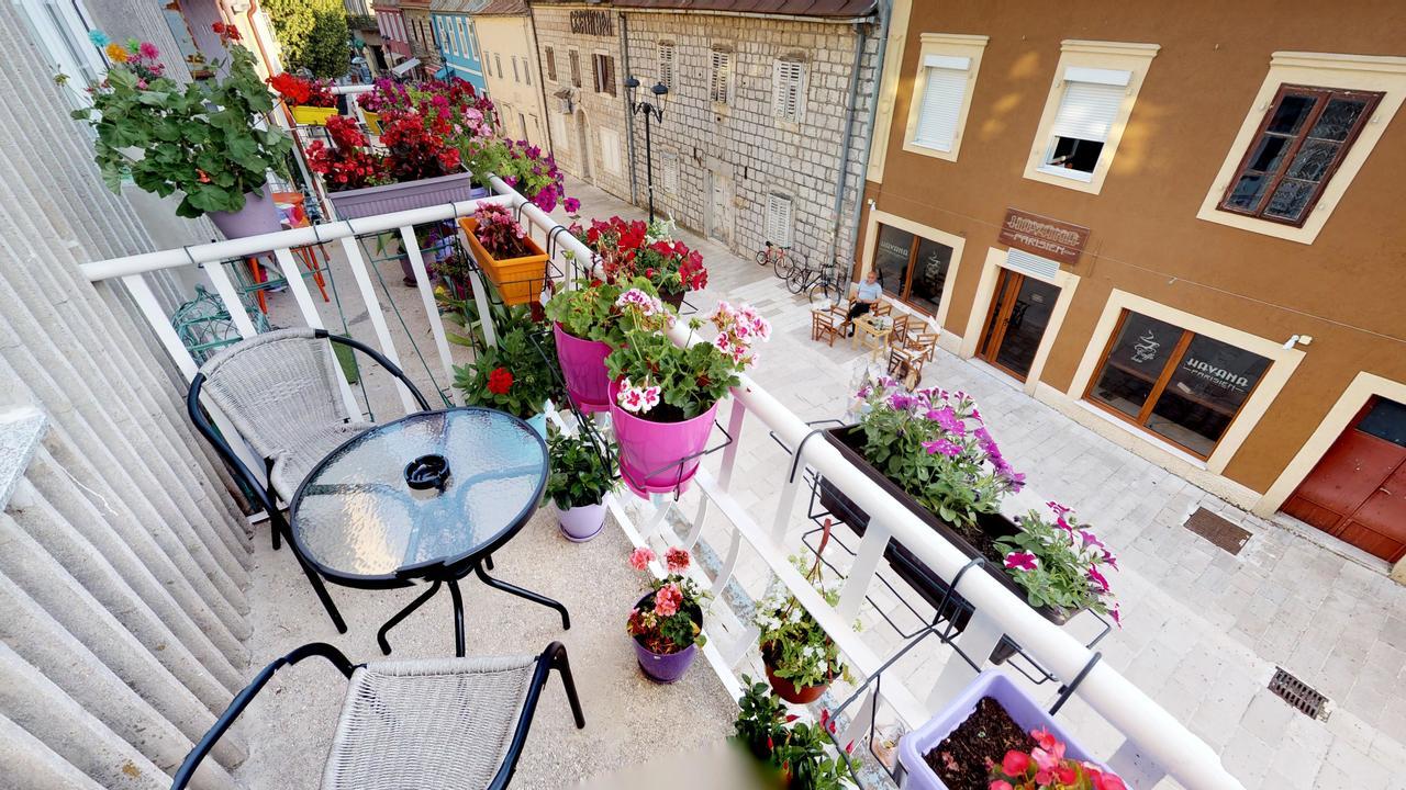 Adagio Apartment Cetynia Zewnętrze zdjęcie
