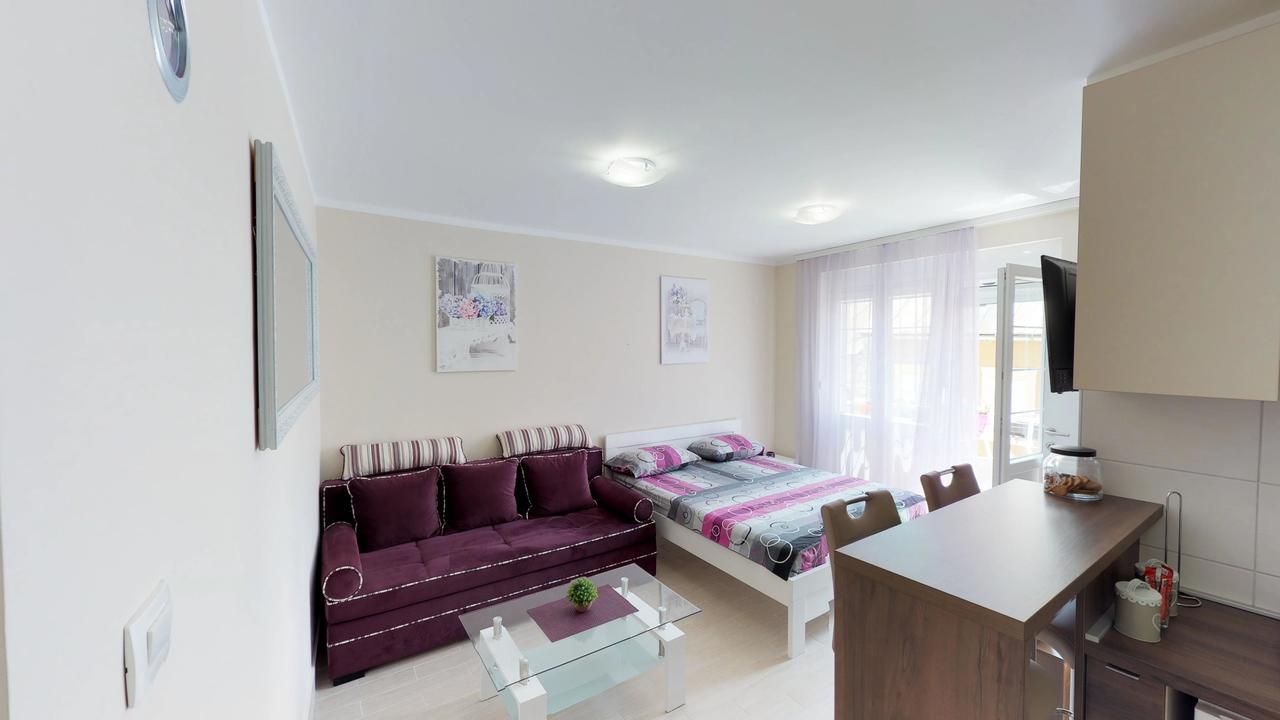 Adagio Apartment Cetynia Zewnętrze zdjęcie
