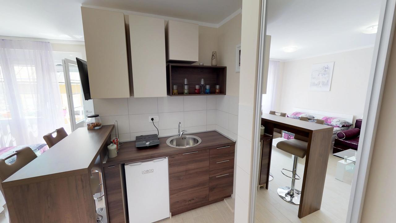 Adagio Apartment Cetynia Zewnętrze zdjęcie